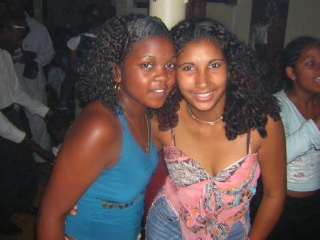 Moi & ma couz