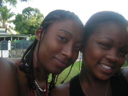 Prisca 420 et Moi
