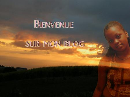 Bienvenu......