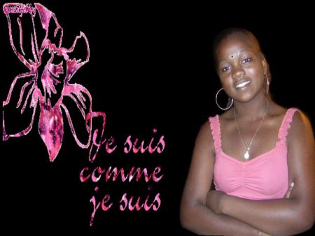 Réunionnaise, kafrine.....